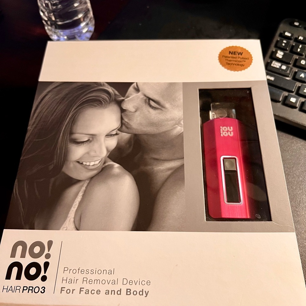 No! No! NoNo Hair PRO3 Hair Removal Device (READ DESCRIPTION!) (Offers Welcome!)